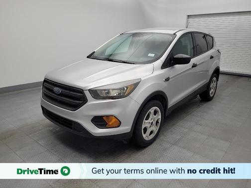 2018 Ford Escape S