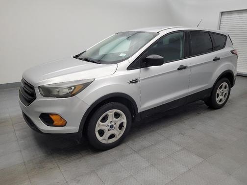 2018 Ford Escape S