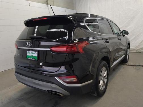 2020 Hyundai SANTA FE SE 2.4