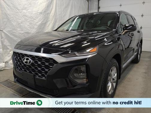 2020 Hyundai SANTA FE SE 2.4