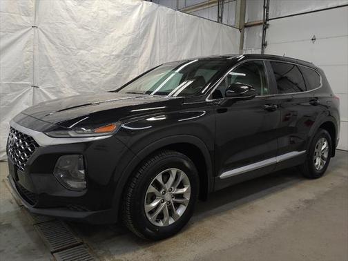 2020 Hyundai SANTA FE SE 2.4