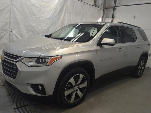 2019 Chevrolet Traverse LT Leather