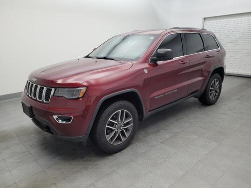 2020 Jeep Grand Cherokee North Edition 4X4