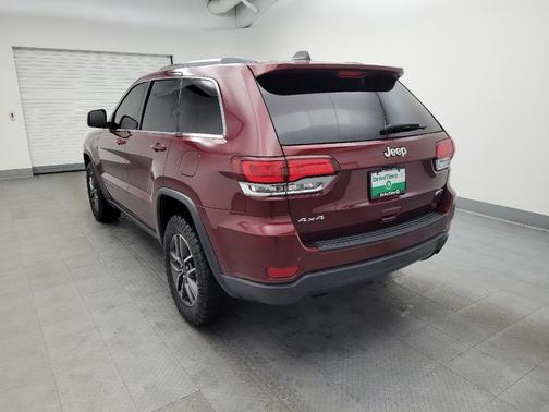 2020 Jeep Grand Cherokee North Edition 4X4