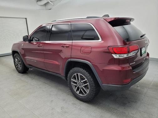 2020 Jeep Grand Cherokee North Edition 4X4