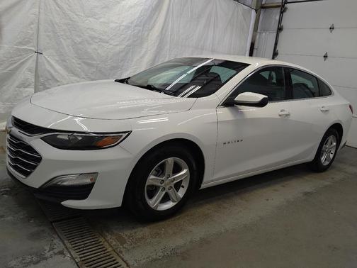 2020 Chevrolet Malibu 1LS