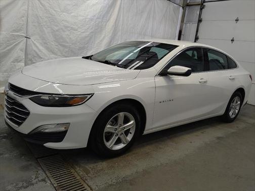 2020 Chevrolet Malibu 1LS