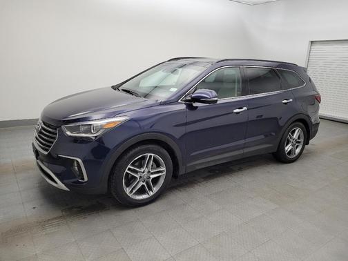 2018 Hyundai SANTA FE SE Ultimate