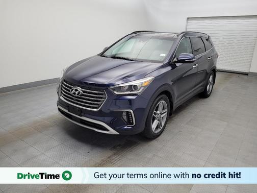 2018 Hyundai SANTA FE SE Ultimate