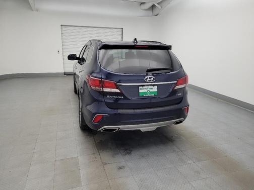 2018 Hyundai SANTA FE SE Ultimate