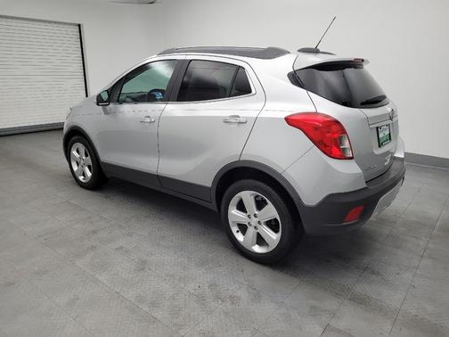 2015 Buick Encore Base