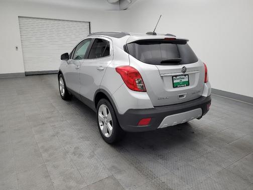 2015 Buick Encore Base