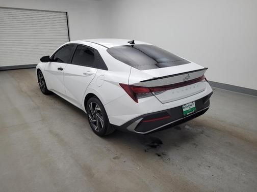 2025 Hyundai ELANTRA Sport