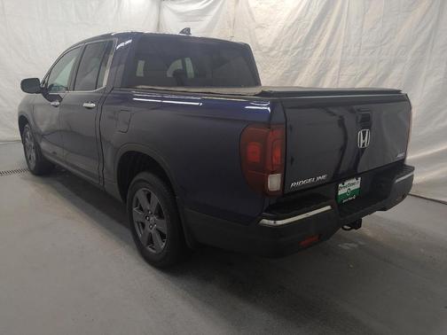 2020 Honda Ridgeline RTL-E