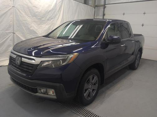 2020 Honda Ridgeline RTL-E