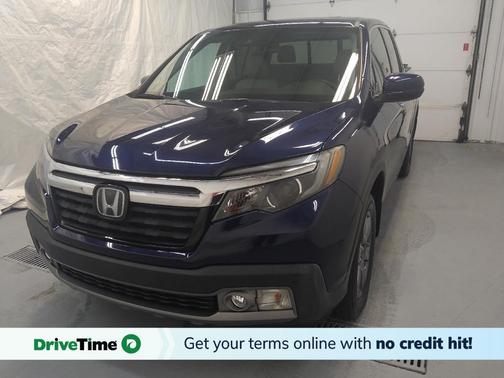 2020 Honda Ridgeline RTL-E