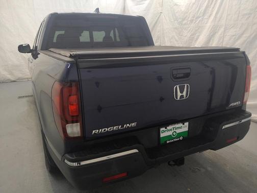 2020 Honda Ridgeline RTL-E