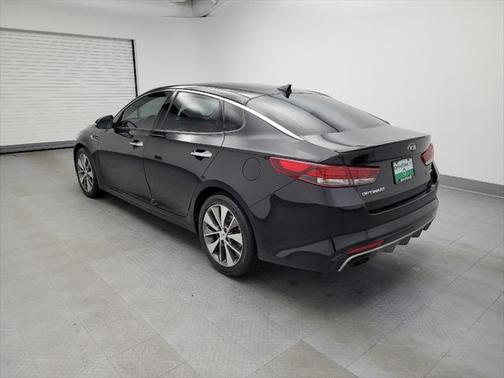 2016 Kia Optima SX Turbo