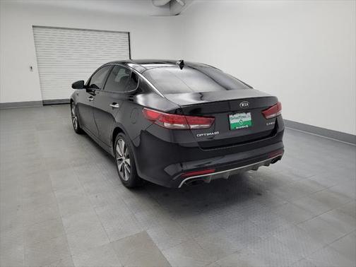 2016 Kia Optima SX Turbo