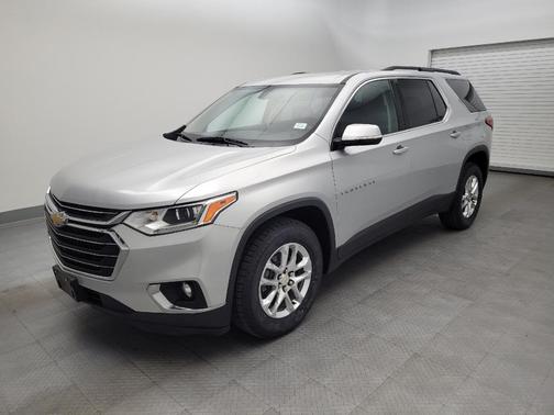2019 Chevrolet Traverse LT Leather