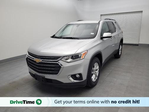 2019 Chevrolet Traverse LT Leather