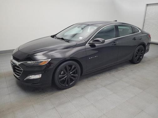 2021 Chevrolet Malibu FWD LT