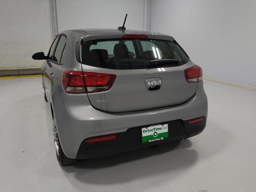 Steel Gray 2023 Kia Rio S