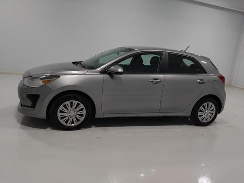 Steel Gray 2023 Kia Rio S