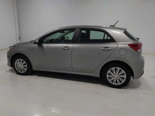 Steel Gray 2023 Kia Rio S