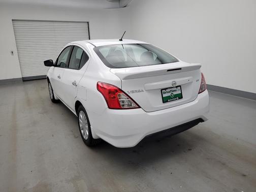 Fresh Powder 2018 Nissan Versa 1.6 SV