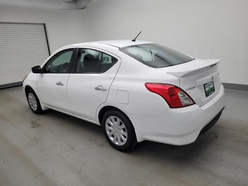 Fresh Powder 2018 Nissan Versa 1.6 SV