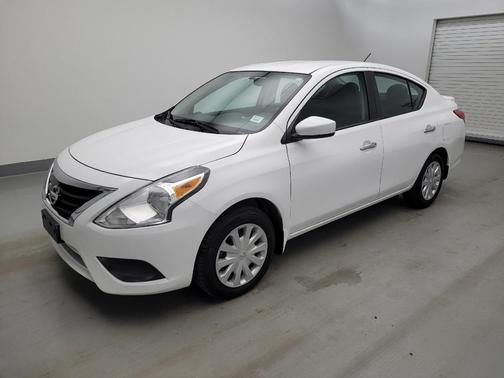 Fresh Powder 2018 Nissan Versa 1.6 SV