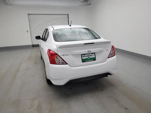 Fresh Powder 2018 Nissan Versa 1.6 SV