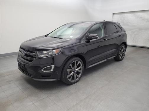 2018 Ford Edge Sport