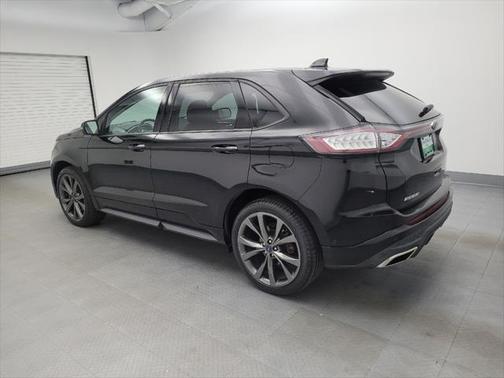 2018 Ford Edge Sport