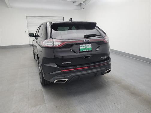 2018 Ford Edge Sport