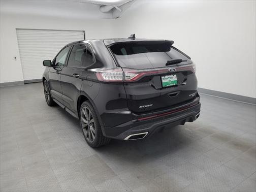 2018 Ford Edge Sport