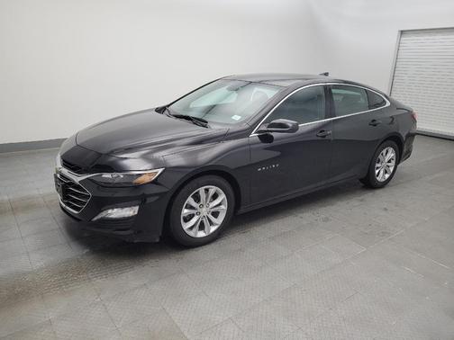 2021 Chevrolet Malibu FWD LT