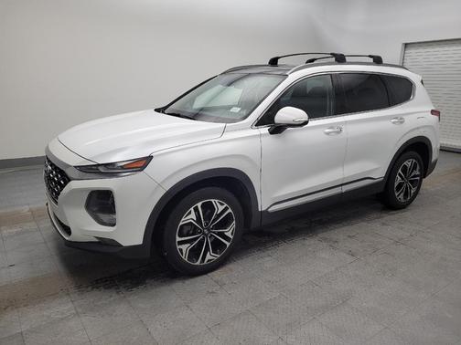 2020 Hyundai SANTA FE SEL 2.4