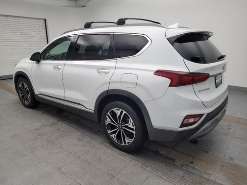 2020 Hyundai SANTA FE SEL 2.4