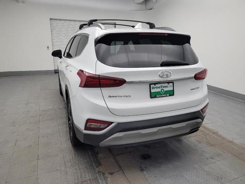 2020 Hyundai SANTA FE SEL 2.4