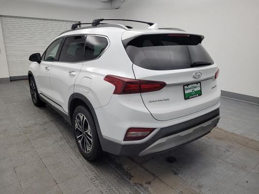 2020 Hyundai SANTA FE SEL 2.4