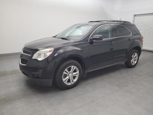 2015 Chevrolet Equinox 1LT