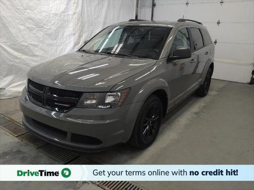 2020 Dodge Journey SE Value