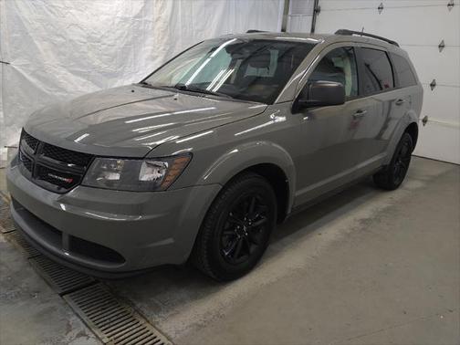 2020 Dodge Journey SE Value