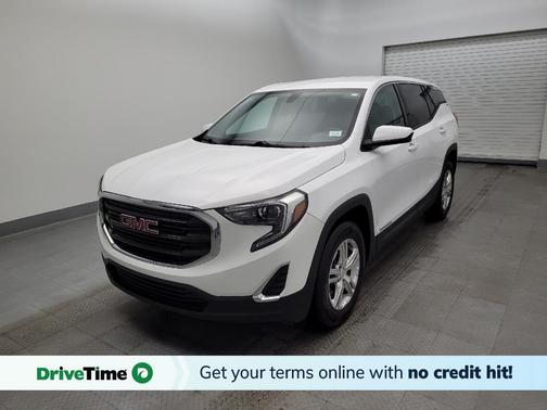 2019 GMC Terrain SLE