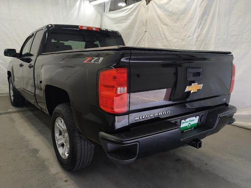 2019 Chevrolet Silverado 1500 2LT