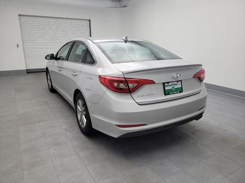 2017 Hyundai SONATA Base