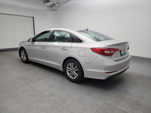 2017 Hyundai SONATA Base