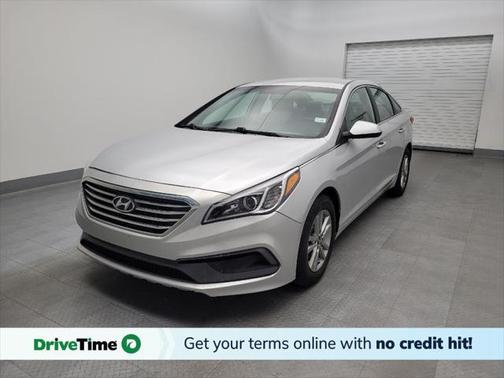 2017 Hyundai SONATA Base